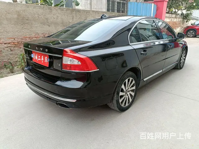 【搞定了！】沃尔沃S80 2014款 S80L 2.0T 手 - 图片 4