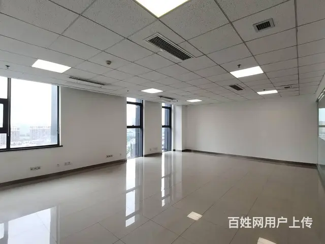 地铁口100米 甲方直租无中介 车位充足 免费会议室 - 图片 2