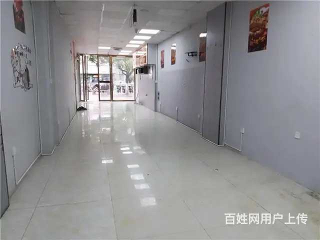 （同城搜铺网）南外三叉路口150平空铺出租 - 图片 5