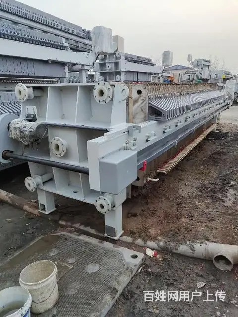 河北张家口宣化区户外压滤机 - 图片 4