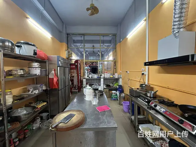 （51旺铺推荐）山高村65平餐饮店转让 - 图片 4