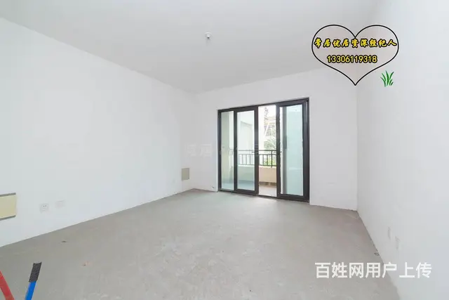 新北区大名城(别墅)纯毛坯4室2厅3卫1厨3阳台 - 图片 7