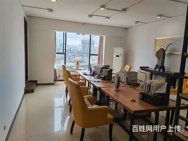 （达州铺源网）南外龙郡外滩9幢1单元168㎡办公室转让 - 图片 1