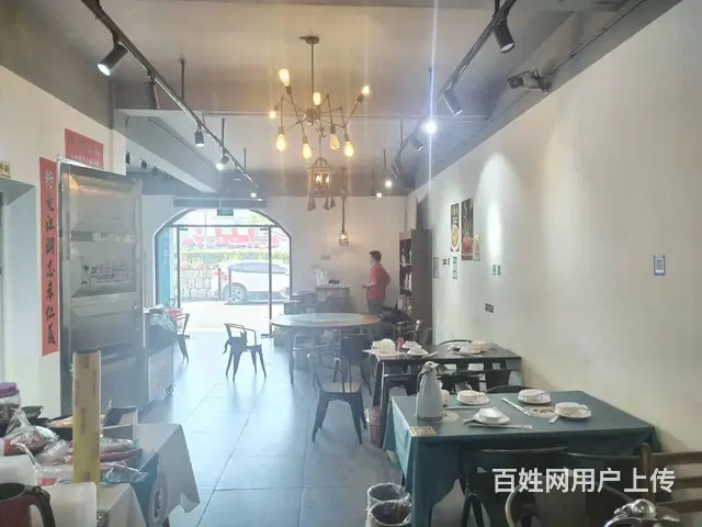 (易转推荐) 越城店面坐北朝南阳光很好饭店转让 - 图片 3
