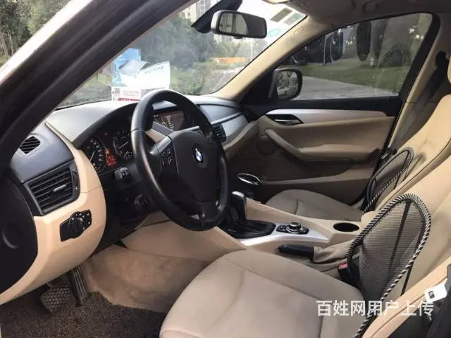 宝马X1 2012款 X1 xDrive20i 2.0T 手 - 图片 8