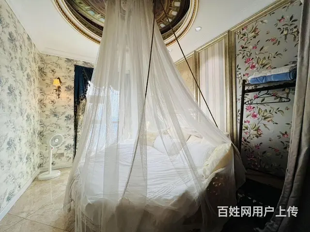 徐东群星城 美式风2房1卫 楼下正商圈地铁 可做工 - 图片 9