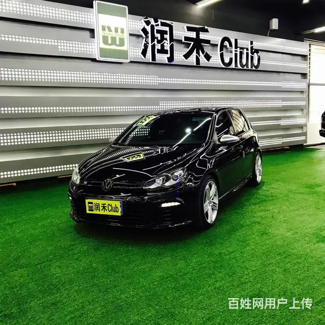 大众高尔夫R [进口] 2011款 2.0T 自动 - 图片 1
