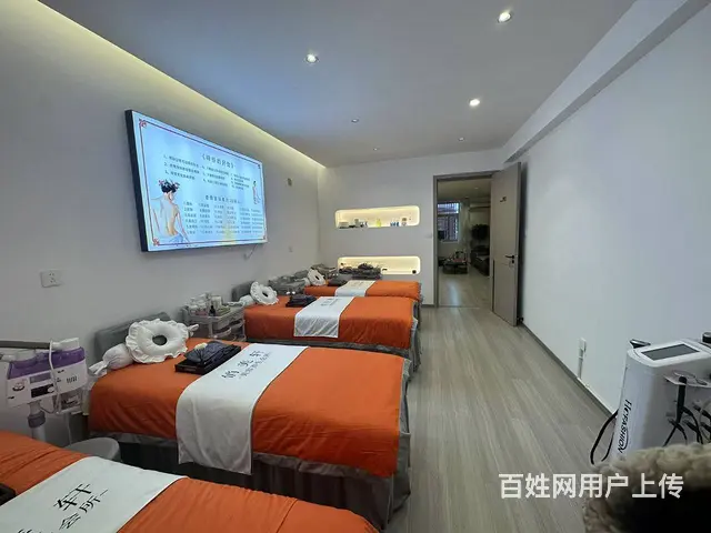 青庭.美容养生馆转让！佛堂沿街二楼工作室店铺转让 - 图片 5