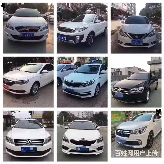 天下行泉州南安店新车威驰周租仅需949 - 图片