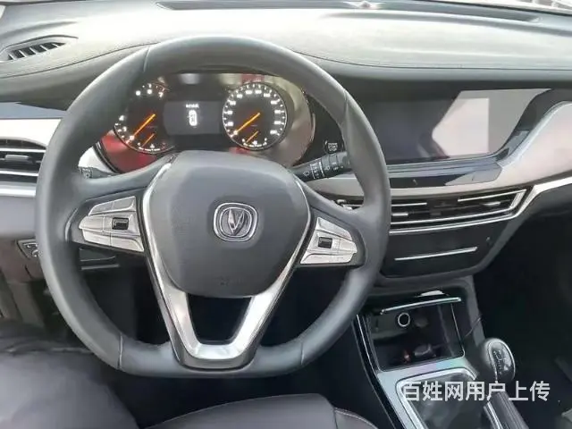 长安 长安CS35 2019款 CS35 PLUS 1.6 - 图片 5