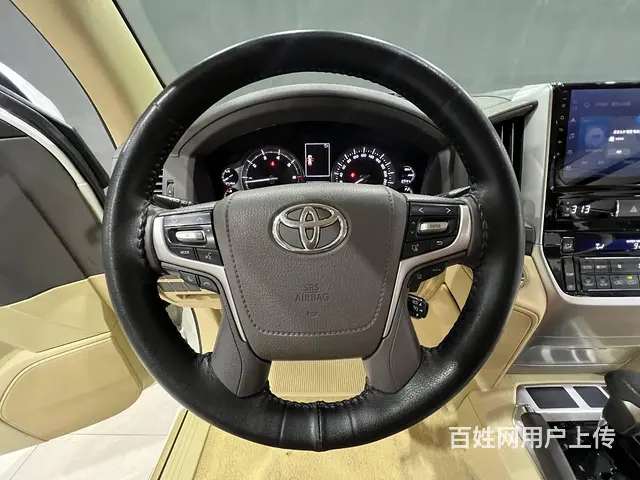 【搞定了！】丰田 2016款 兰德酷路泽(进口) 4.0L - 图片 11