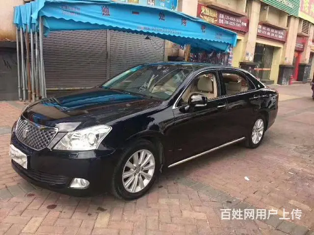 11年粤户丰田皇冠 - 图片 5