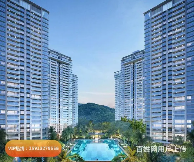 5.1总经理特批单价2.8十字门c位华发琴澳新城 - 图片 1