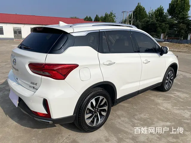 传祺GS4 2018款 1.3T 双离合 200T 两驱精英 - 图片 4