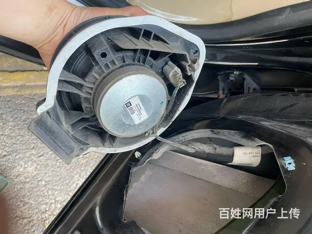 别克君越哈曼卡顿拆车喇叭 拆车功放 拆车导航 拆车 - 图片 8