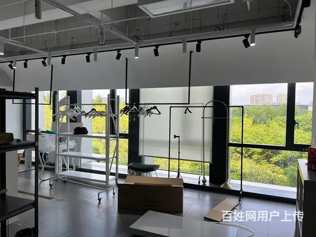 阿里滨江园区 直播基地 豪华装修拎包办公 园区环境优美好招人 - 图片 9