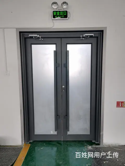 威海快速门，车库门，卷帘门，水晶卷帘门 - 图片 12