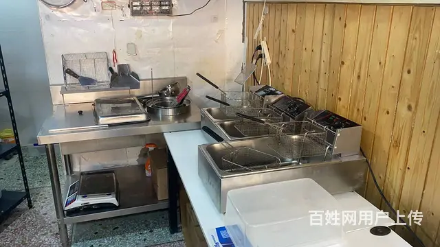 （老板本人）泉塘中学旁炸鸡汉堡外卖店优价转让  5611 - 图片 5