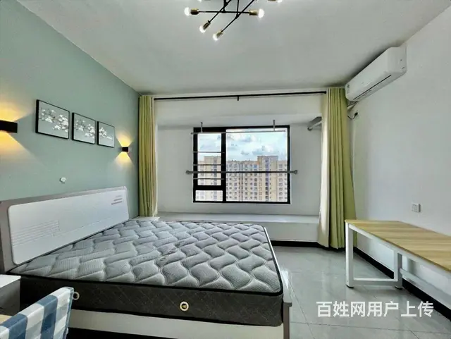 多套可选 押一付一 长租有优惠 可短租 拎包入住 包物业网络 - 图片 2