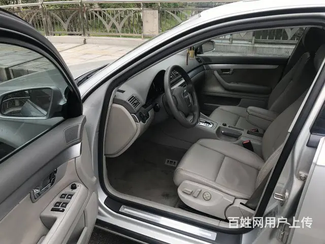 奥迪A4 2007款 1.8T 无级 豪华型 - 图片 6