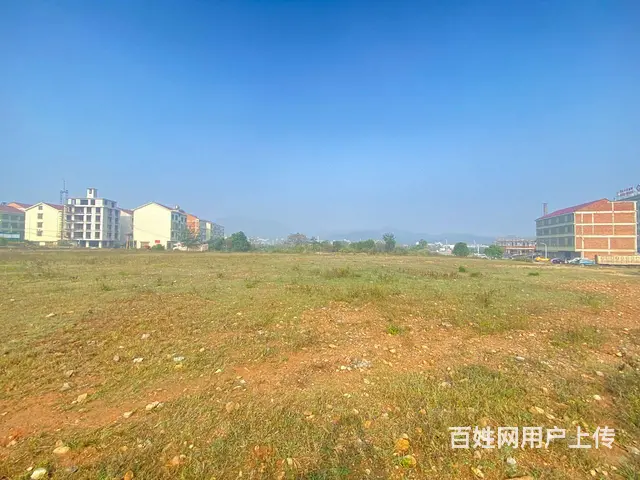 (房东直租)莲花黄桥大道旁40亩工业地出租，手续齐全，可分租 - 图片 2