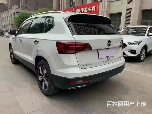 大众 途岳 2021款 280TSI 两驱舒适版 - 图片 9