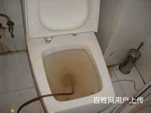 海淀区疏通马桶价格表 - 图片