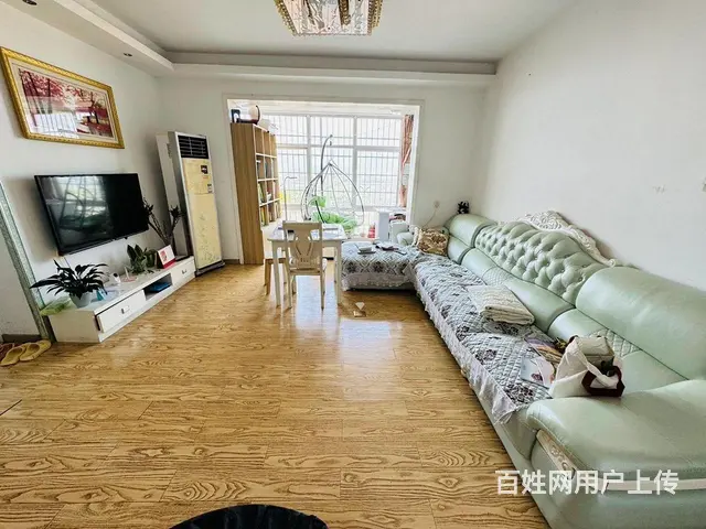 南门口杜甫江阁  长郡文庙坪 电梯三房 自住精装 - 图片 1