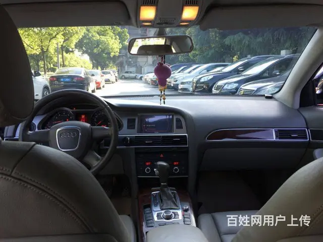 奥迪A6 2006款 A6L 2.4 无级 尊贵型 - 图片 6