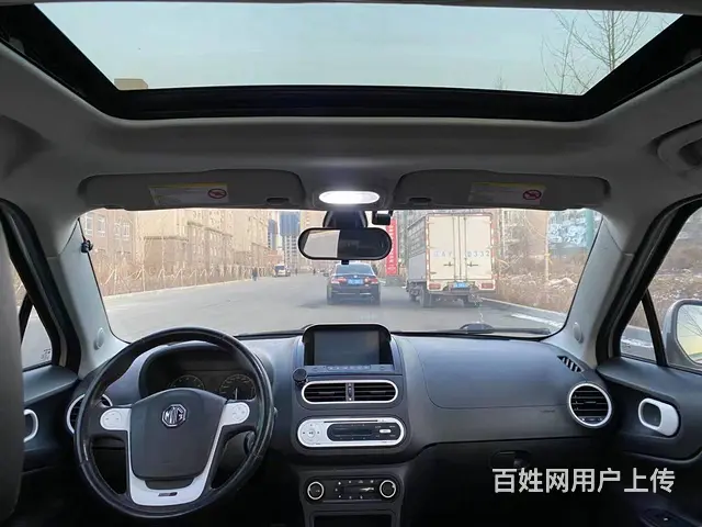 MG3 2011款 MG3 Xross 1.5 序列变速 豪 - 图片 8