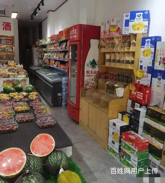 (旺铺猫)带烟证小区门口第一佳水果零食超市 - 图片 3