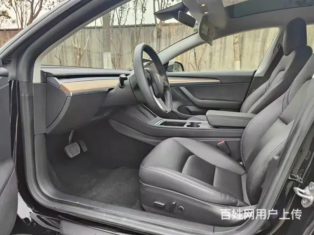 特斯拉Model 3 2020款 标准续航后驱升级版 - 图片 9