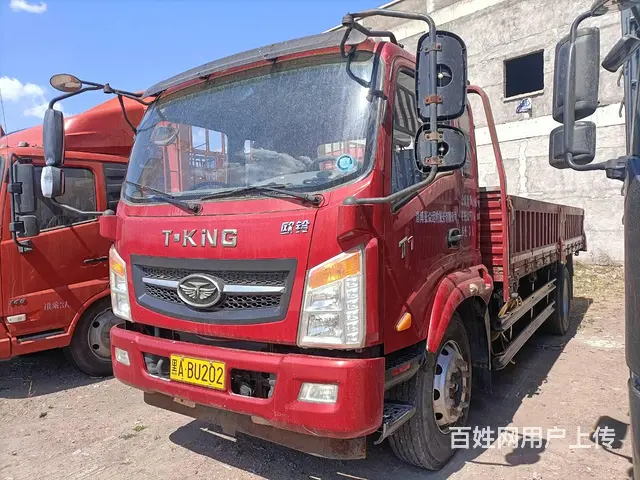 唐骏 6.2米平板车 国5 - 图片 1