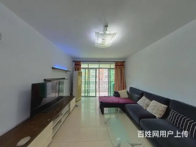 富康花园 小区中间，位置安静，南北通三房 - 图片 2
