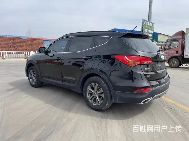 现代 胜达 2013款 新胜达 2.4 手动 GL 两驱舒适 - 图片 4