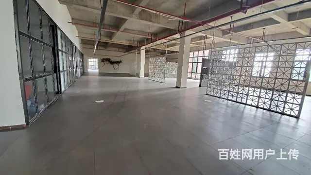 办公  ，花桥商环境，1400.00平中等装修写字楼出租 - 图片 4