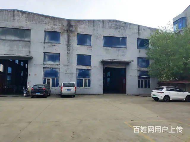 百丈机械厂招租，1100㎡，5吨行车，配电150KV - 图片 2