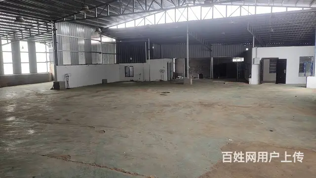停车方便 空间宽敞 水电齐全 进出车都非常方便 - 图片 1
