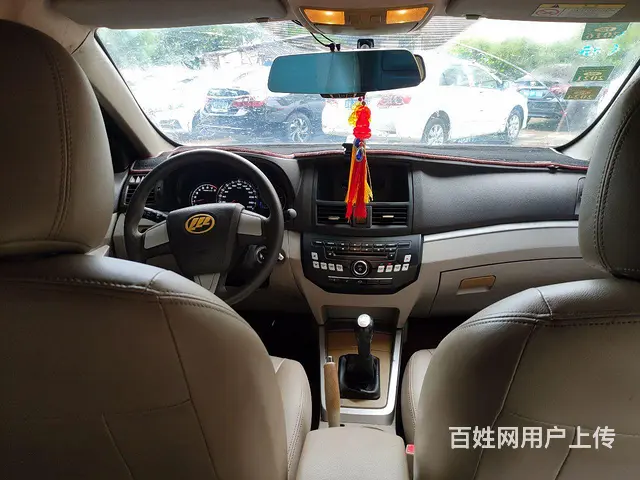 力帆720 2013款 1.8 手动 豪华型 - 图片 8