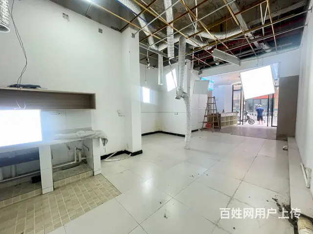 （老板本人）双地铁口旭辉国际广场门面出租 6865 - 图片 4