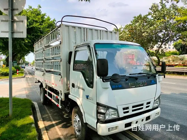 江铃 凯锐800 高栏/栏板 国4 - 图片 3