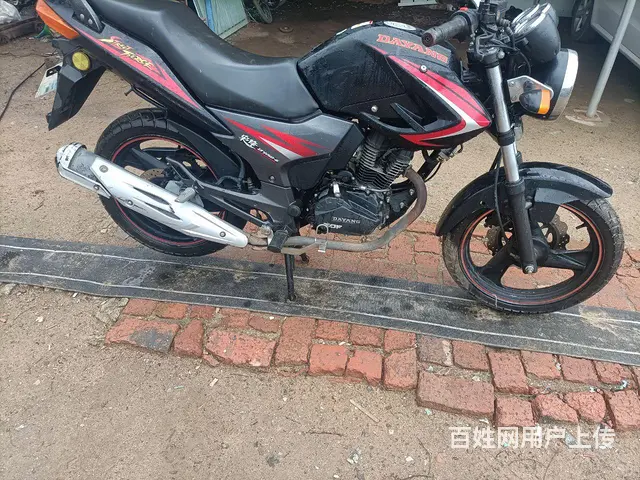 出售自己闲置大阳蜂枭150街跑 - 图片 3