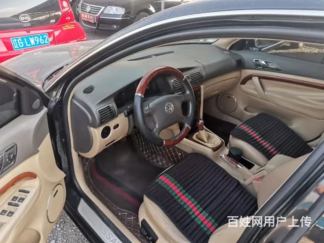 大众 帕萨特 2006款 帕萨特 领驭 1.8T 手动 豪华 - 图片 5