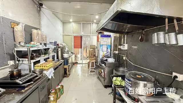 （及 致）5千低价转让双平台外卖店！接手就可营业！消费群体多 - 图片 2