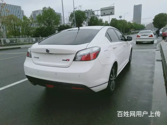 MG6 2014款 MG6 Fast-Back 1.8T 双 - 图片 6