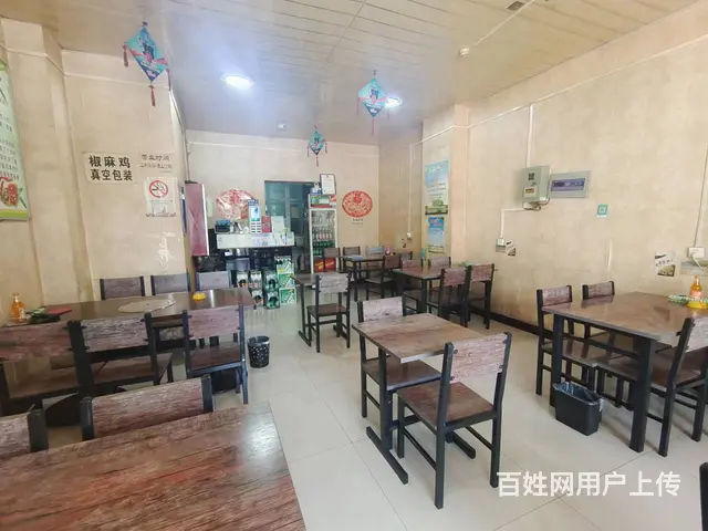 B个人一龙兴苑临街餐厅对外整体转让 - 图片 3