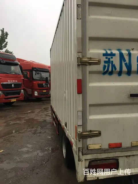 江淮康铃 厢式货车 国5 - 图片 3