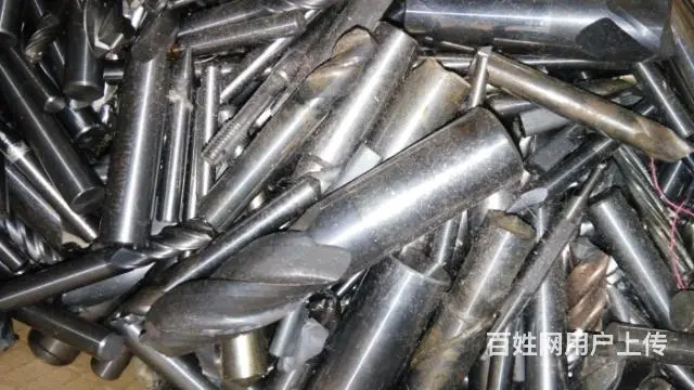 专业回收新旧数控刀具钻头丝锥铣刀钼丝量具 - 图片 4