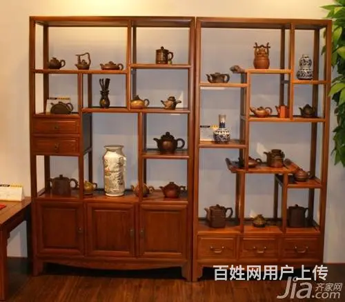 专业 百色上门回收二手红木家具大红酸枝整套老红木 - 图片 3