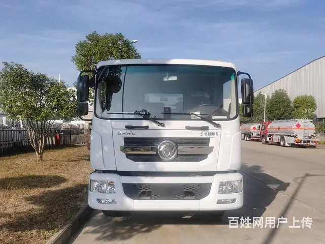 东风多利卡10吨油罐车专业生产厂家包上户可分期 - 图片 3